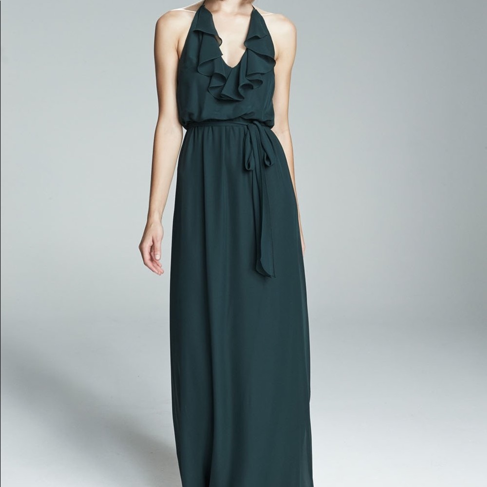Nouvelle Amsale Bridesmaid Dress